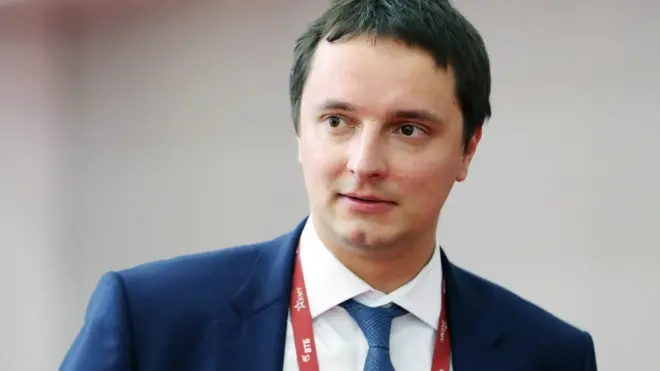 Алексей Дмитриевич Рогозин