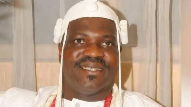 Oba Olusola Alao