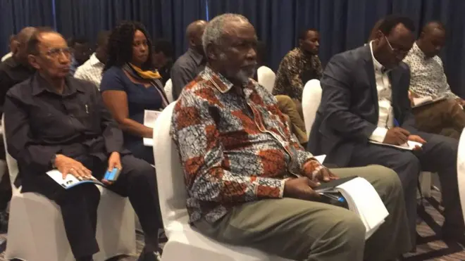 Wachangiaji na wadau mbalimbali wameshiriki kuchambua Utafiti uliotolewa na Twaweza