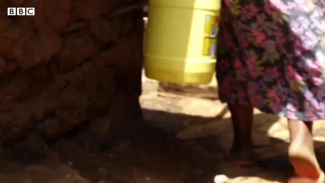 Dubartii bishaan waraabdu