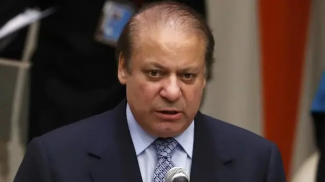 نواز شریف