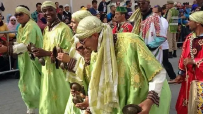 الغناوا موسيقى بنكهة التراث الأفريقي