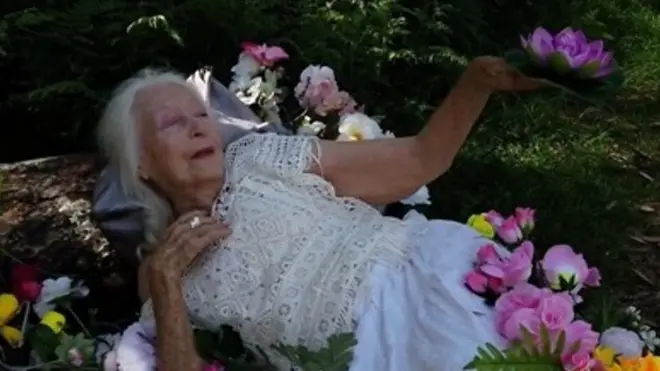 106-ogodišnja plesačica