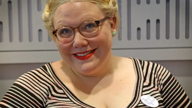 Lindy West