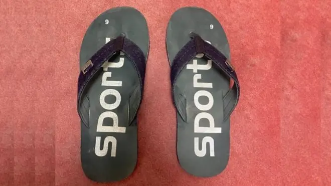 చెప్పులు