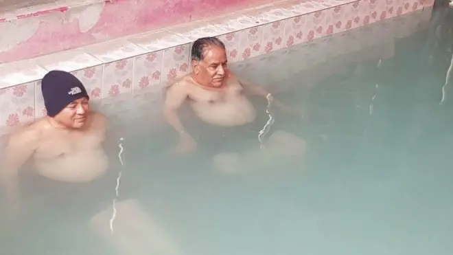 प्रचण्ड र बादल