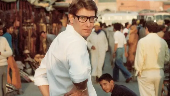 Ів Сен-Лоран