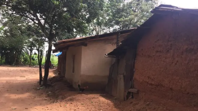 Ụlọ aja na Gabon Community