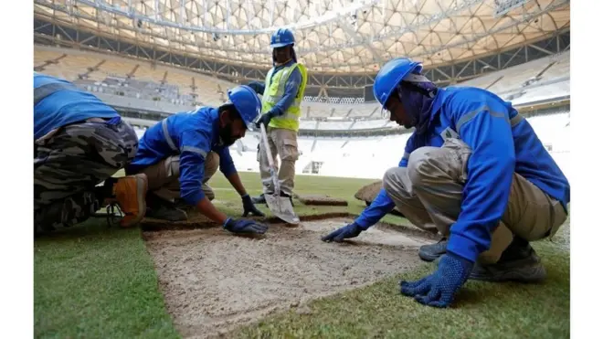 قطر أدرجت العديد من الإصلاحات في قانون العمل في السنوات الأخيرة