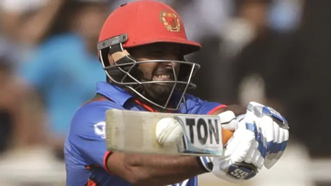 मोहम्मद शहज़ाद