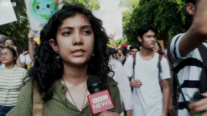 जलवायु परिवर्तन