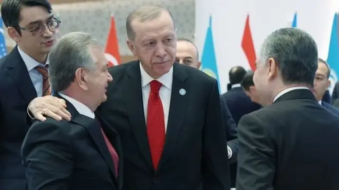 Президент Мирзиёев даврида Туркия билан ҳам муносабатлар яхшиланди.