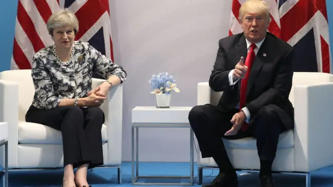 Білий дім підтримав кроки британського уряду щодо Росії