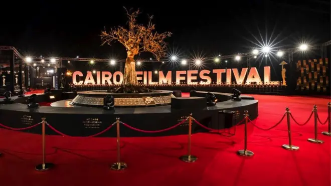 مهرجان القاهرة السينمائي الدولي