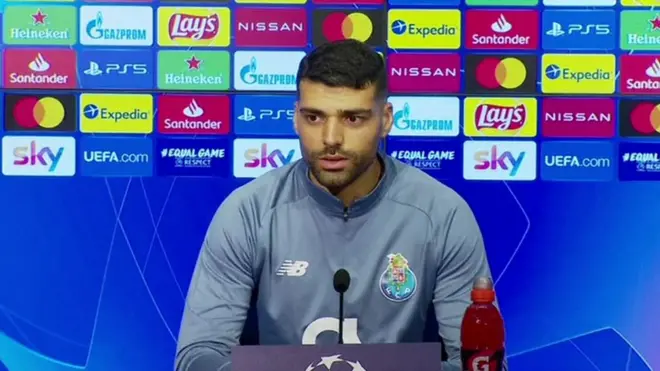 حضور مهدی طارمی در لیگ قهرمانان اروپا