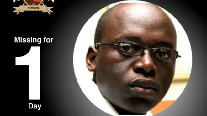 #FreeKabendera akajambo kakoreshejwe kenshi kuri twitter muri Tanzania