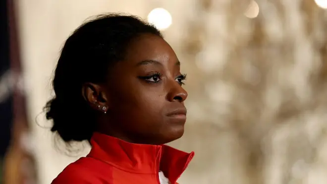 Simone Biles es una de las gimnastas más ganadoras de la actualidad, con cuatro medallas de oro y una de bronce en Rio 2016.