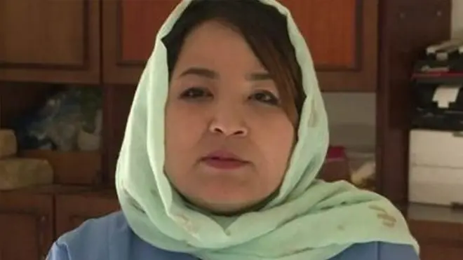 طاہرہ رضائی