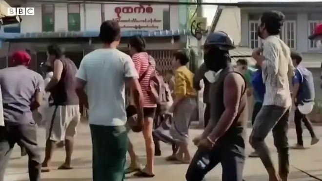 म्यांमार