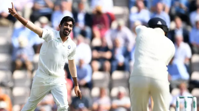 جسپریت بھمرا