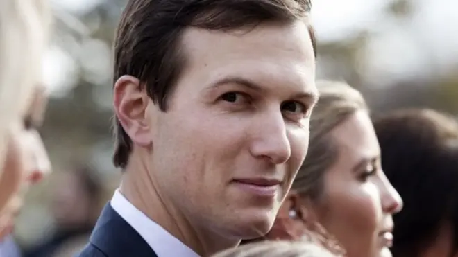 اوس د ټرمپ د زوم له څرګندونو وروسته داسې پوښتنې راپورته شوې، چې ایا جېرډ کوشنر هم په دې قضیه کې روهل درلود که څنګه.