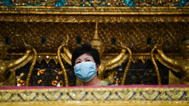 นักท่องเที่ยวจีน