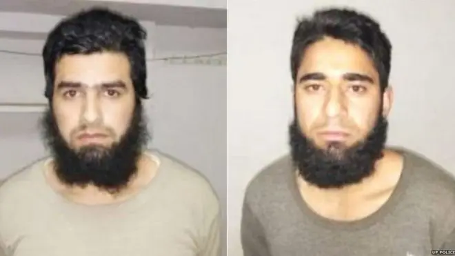 शाहनवाज़ अहमद और आक़िब मलिक