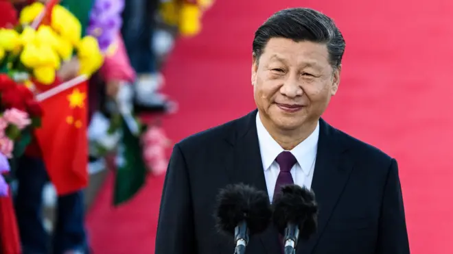 Xi jinping
