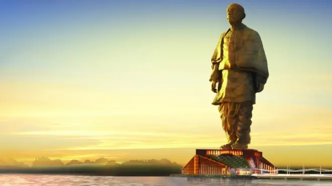 سردرا ولبھ بھائی پٹیل انڈیا کے پہلے وزیر داخلہ تھے