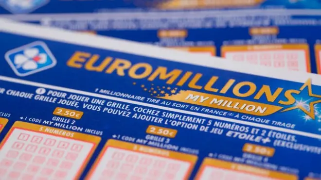 یورو ملین ٹکٹ