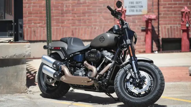 હાર્લે-ડેવિડસન મોટરબાઈક