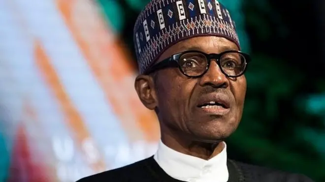 Nigeria enter recession like one year after President Muhammadu Buhari enter power