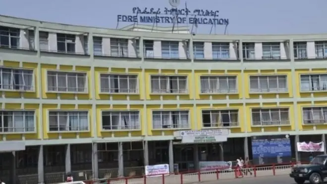 Ministeera Barnootaa Itoophiyaa