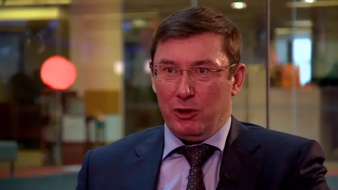 Луценко против, но не вмешивается