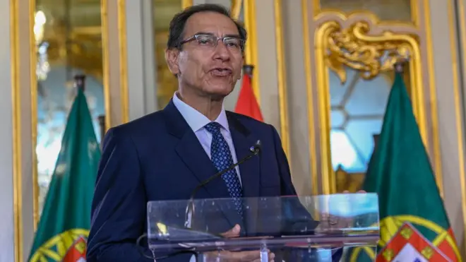 El mandatario peruano quiere impulsar una serie de reformas políticas para enfrentar la corrupción en el país andino.