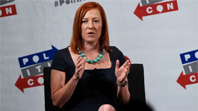 Jen Psaki will take the role of press secretary under the Biden administration