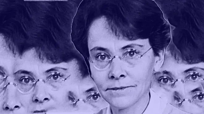 Barbara McClintock