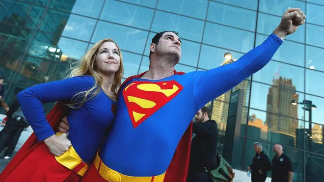 Супергерої