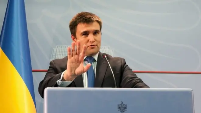 Павло Клімкін також не схиляється до думки, що Росії буде легше працювати із новою адміністрацією президента США.