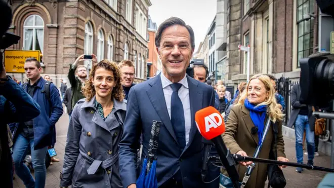 Mark Rutte