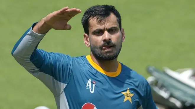 محمد حفیظ کا کہنا تھا جیسے میں نے کسی کی جگہ لی تھی اسی طرح میری بھی کسی نے جگہ لینی ہے