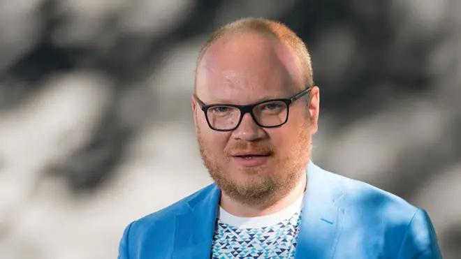 Олег Кашин
