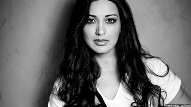 सोनाली बेंद्रे