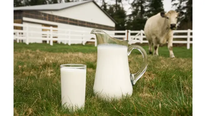 Un litro de leche ecológica puede costar un 70% más que un litro de leche normal.