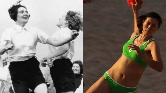 మహిళలు క్రీడలు