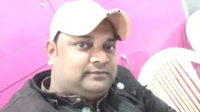 विक्रम जोशी