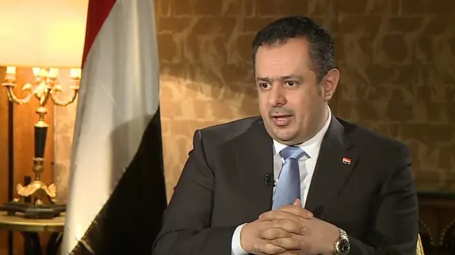 لقاء خاص مع رئيس الوزراء اليمني معين عبدالملك