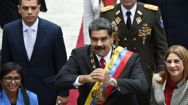 Maduro.