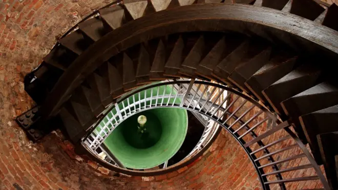 Снимок "Глаз башни"