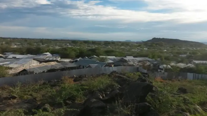 Mooraan baqataa kaakumaa gamoojjii kaaba Keenyaaa kessatti argama